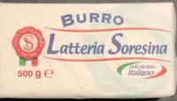 Burro Latteria Soresina