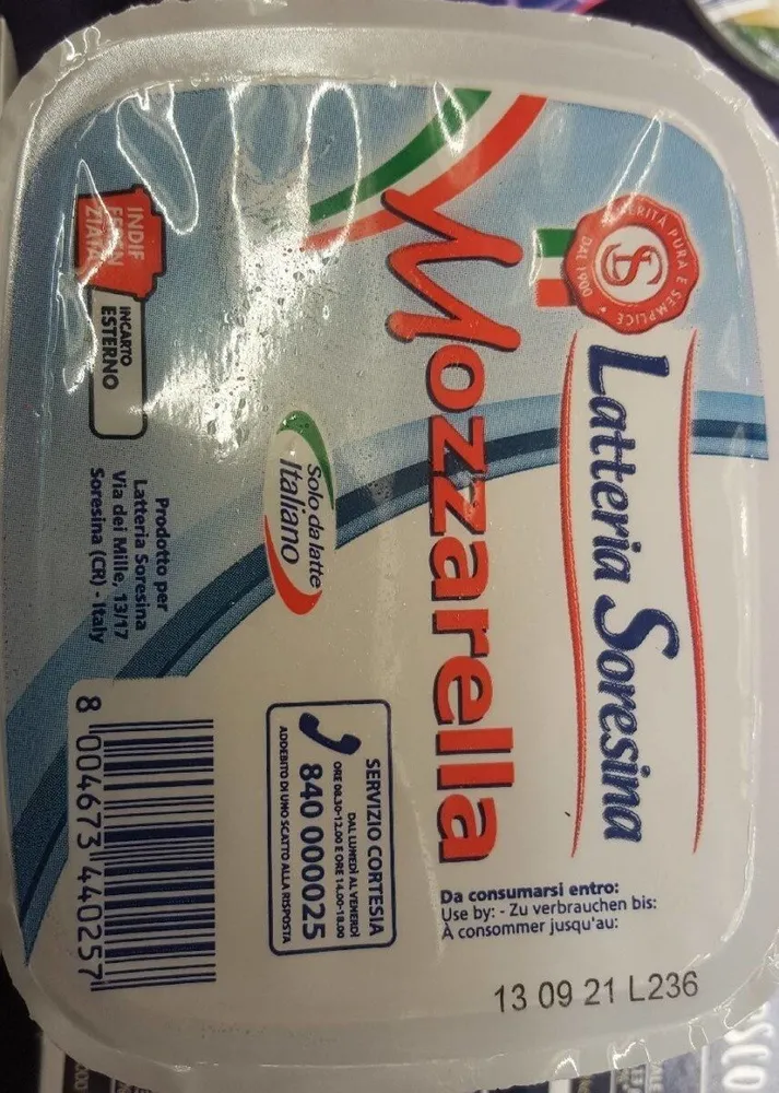 Mozzarella