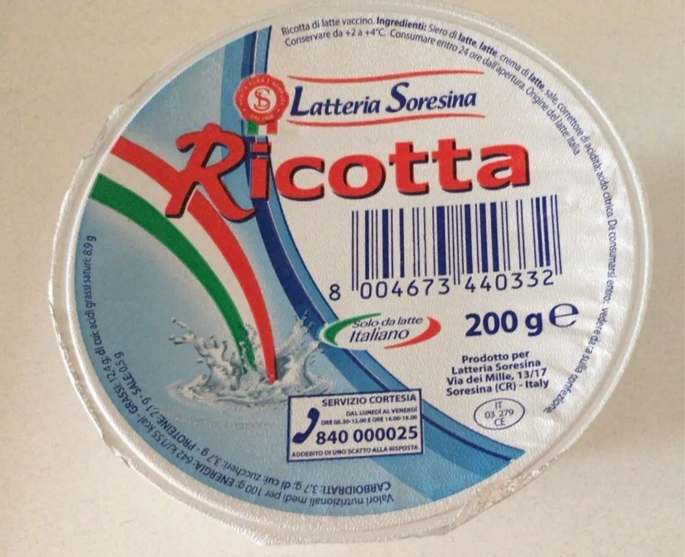 Ricotta
