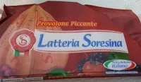 Provolone Piccante