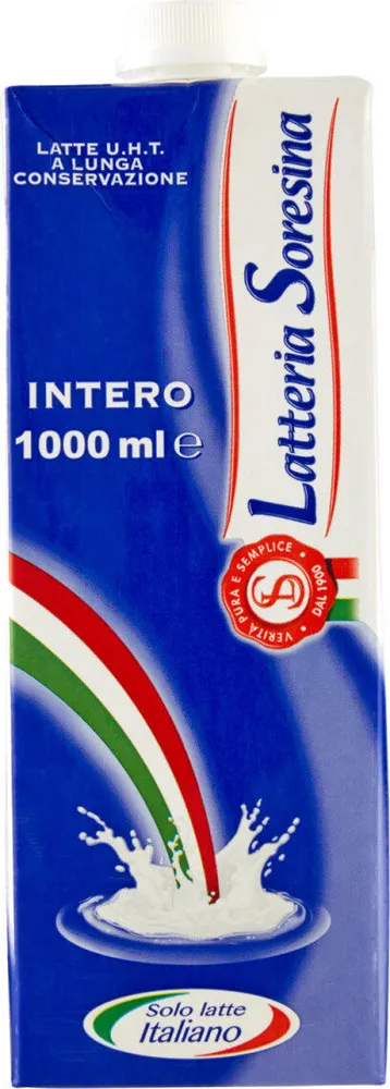Latte U.H.T. intero