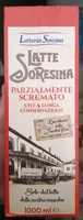 Latte parzialmente scremato U.H.T.