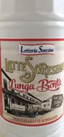 Latte soresina lunga bonta