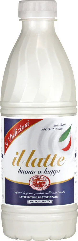 Latte la fattoria microfiltrato intero