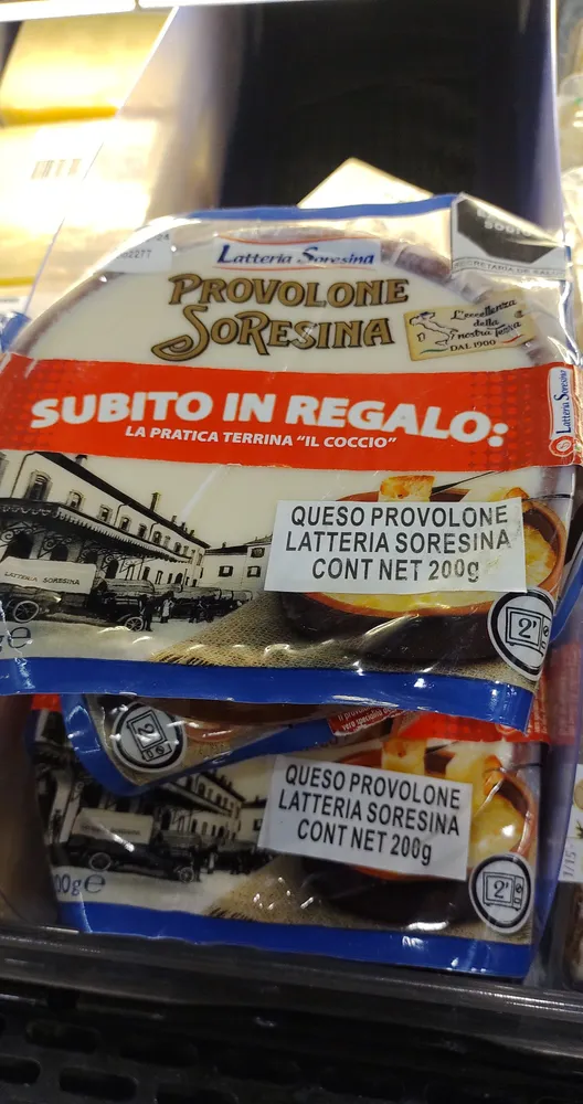 Provolone Soresina