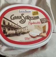 Gran Soresina spalmabile