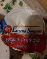 Yogurt cremoso fragola