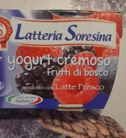Yogurt cremoso