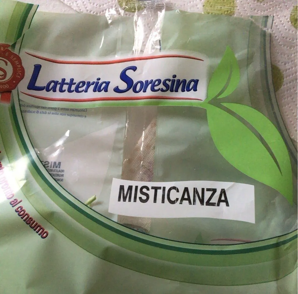 Misticanza
