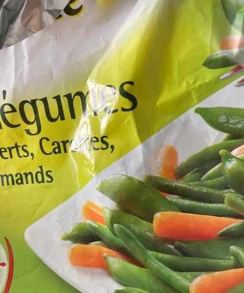 Les 3 Légumes