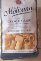 Mezze maniche rigate