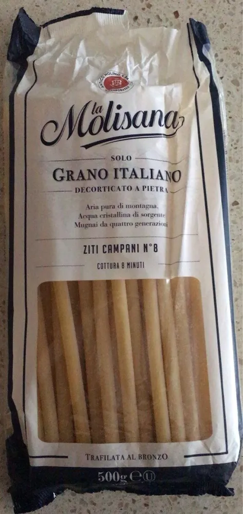Ziti campani