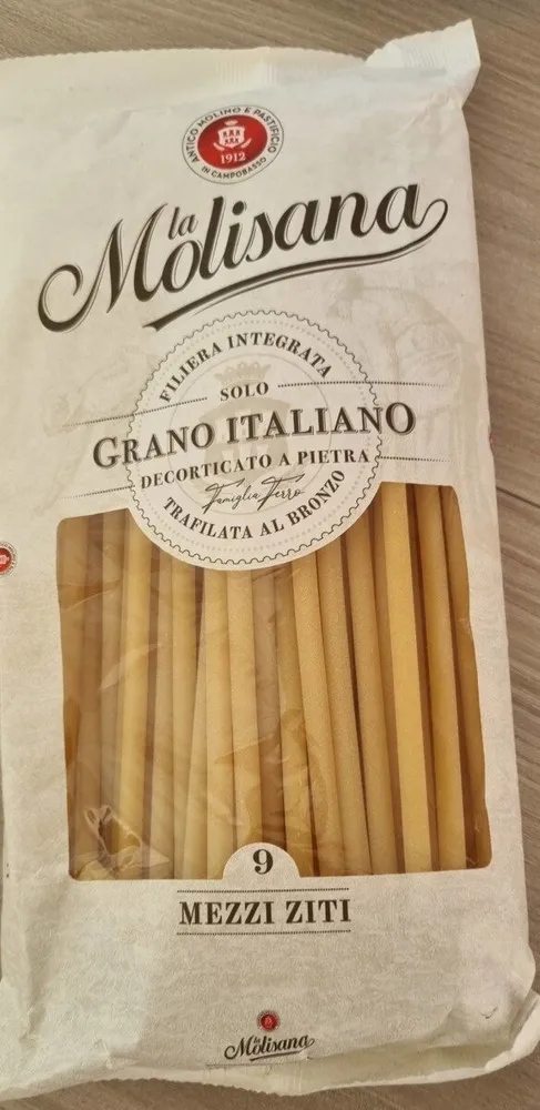 La molisana pasta grano italiano