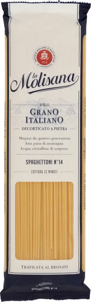 Spaghettoni