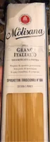 Spaghetti tradizionali numero 16a