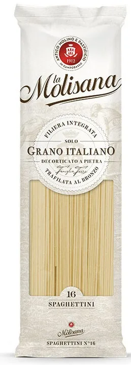 Bronze Spaghettini (500 GR)