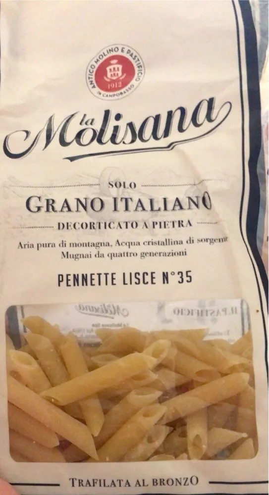 Pennette lisce