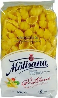 La Molisana Gnocchi 26