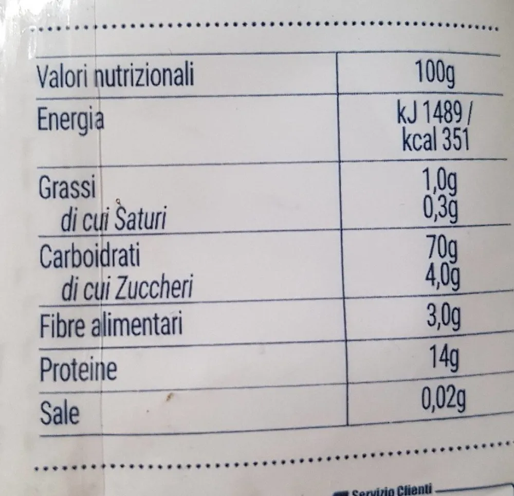 Semola GR 500 Sedani
