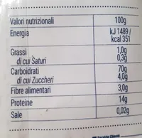 Semola GR 500 Sedani