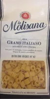 Ditaloni rigati