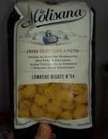 Lumache rigate