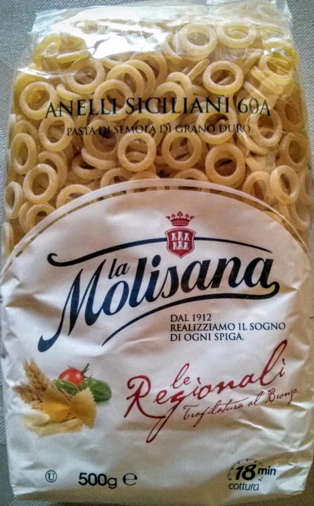 Anelli Siciliani 60A