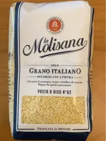 Pasta a Riso n 62