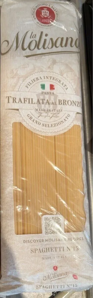 Spaghetti n. 15
