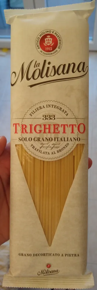 Trighetto - Spaghetto Triangolare