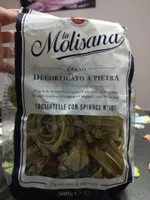 Tagliatelle con Spinaci