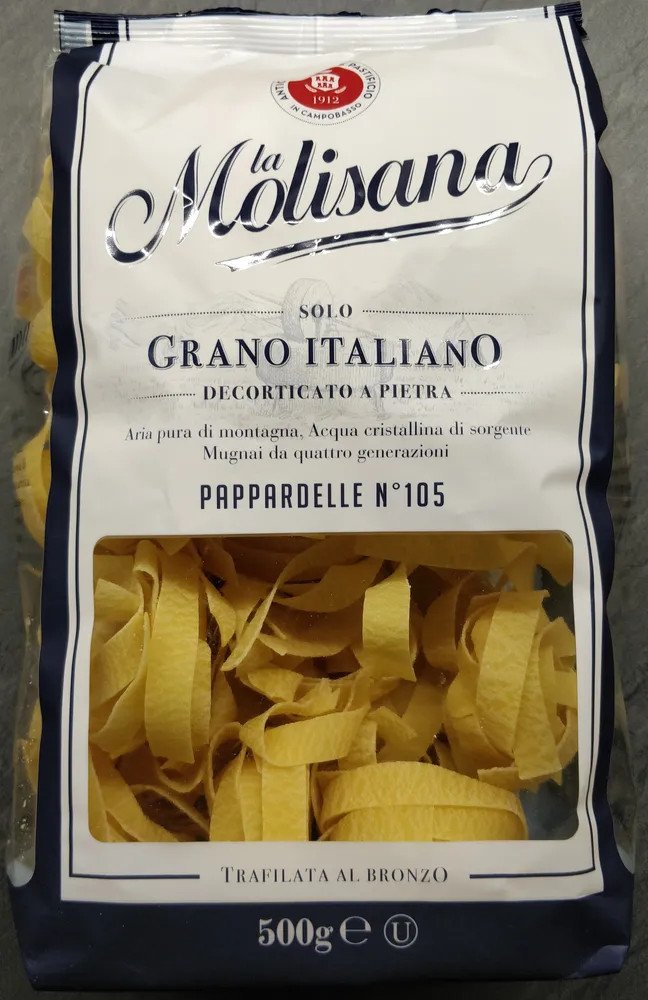 Pappardelle