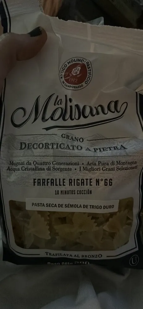 FARFALLE RIGATE N. 66