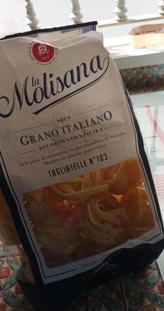 Tagliatelle No.103