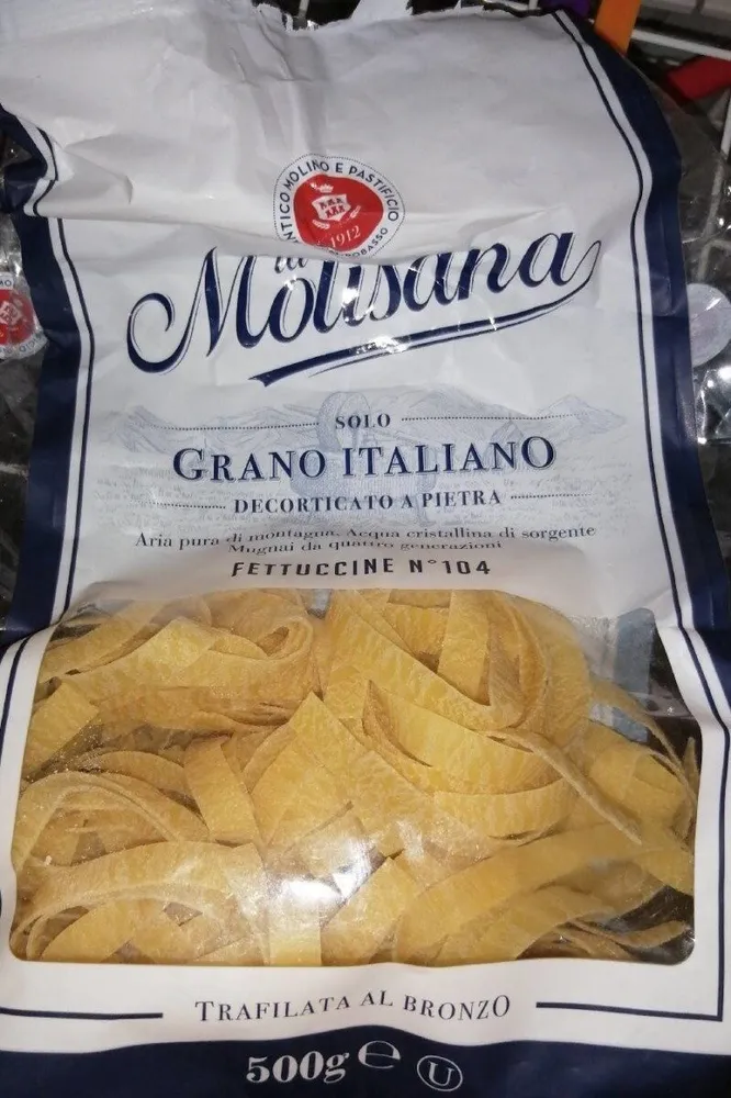 Fettuccine
