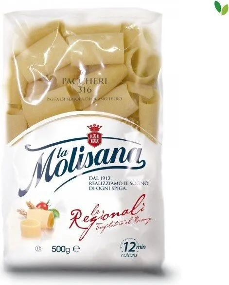 Paccheri Al Bronzo 316