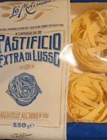 Egg Tagliatelle (250 GR)