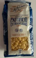 Funghetti all’uovo