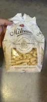 Fusilli corti bucati