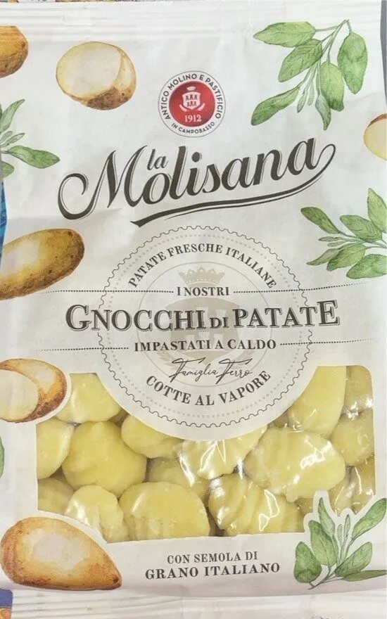 Gnocchi di patate