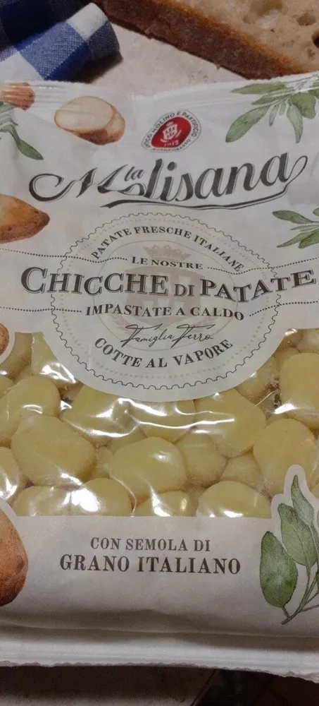 Chicche di patate