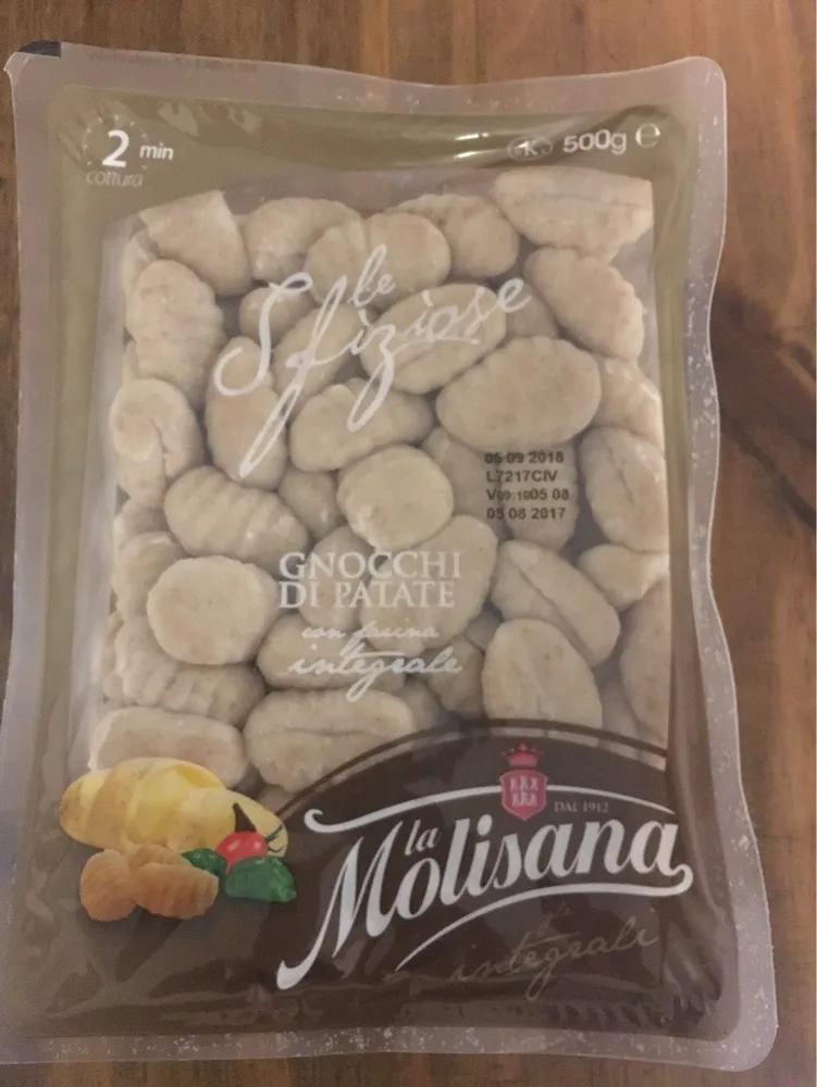 Gnocchi Di Patate