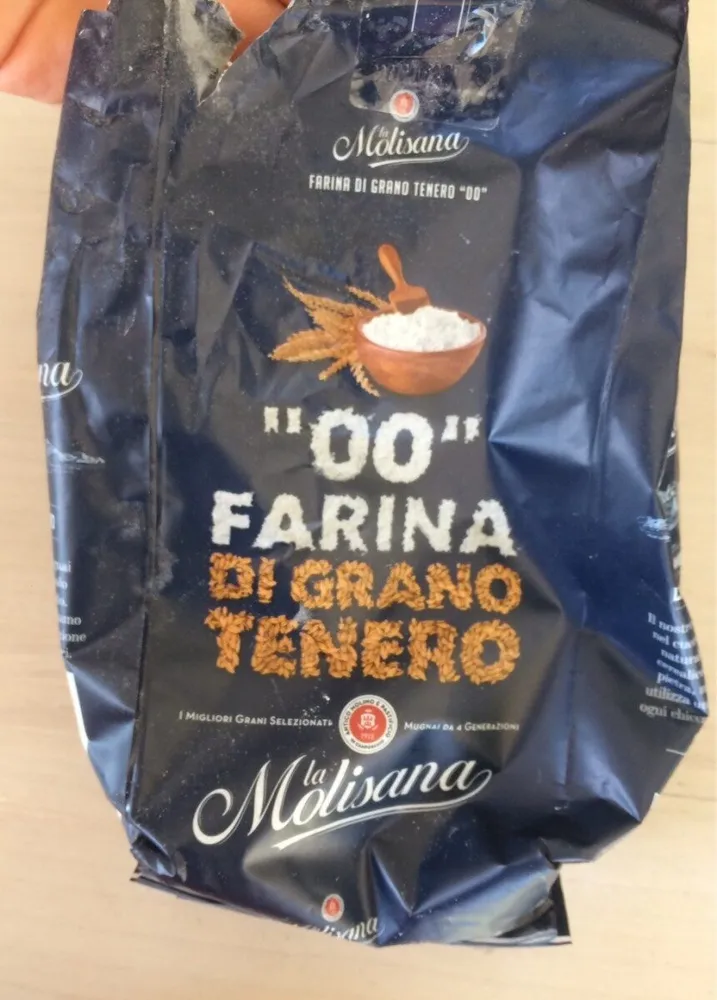 Farina 00 di grano tenero