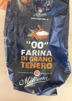 Farina 00 di grano tenero