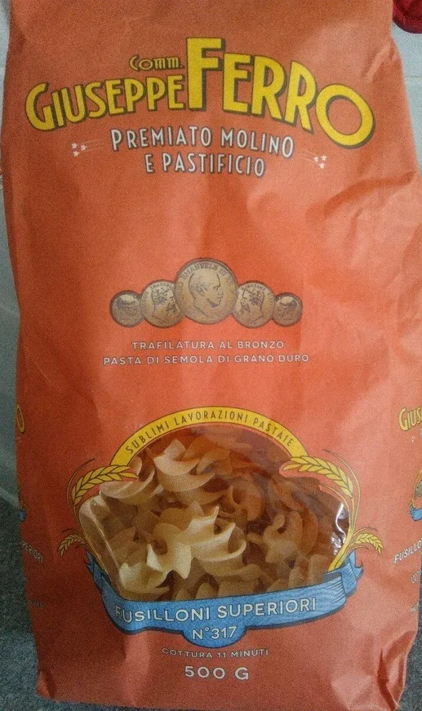 Fusilloni superiori
