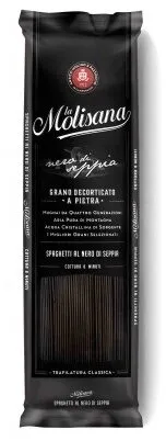 Spaghetti  Al Nero Seppi