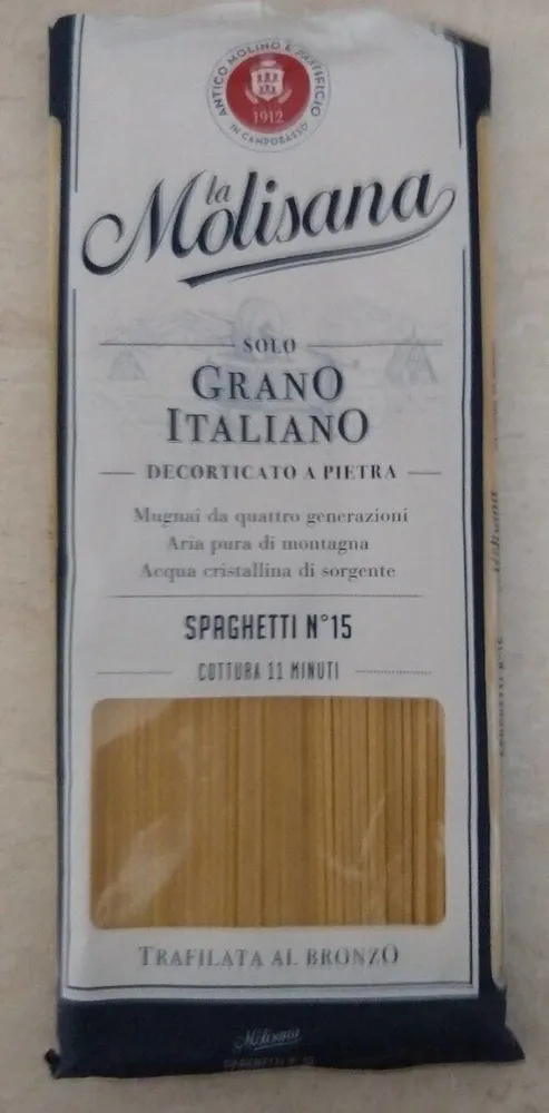 Spaghetti n15