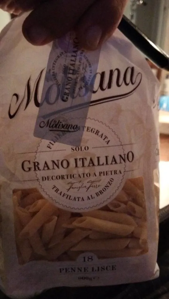 Penne lisce
