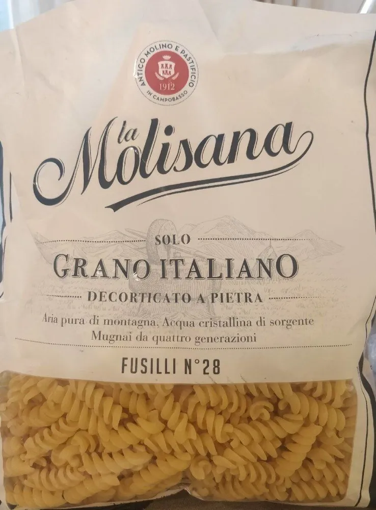 Fusilli n°28