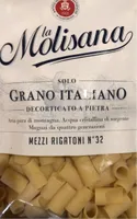 Mezzi rigatoni